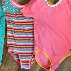 Matilda jane size 8 leotards guc